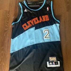 Vintage Kyrie Irving Jersey